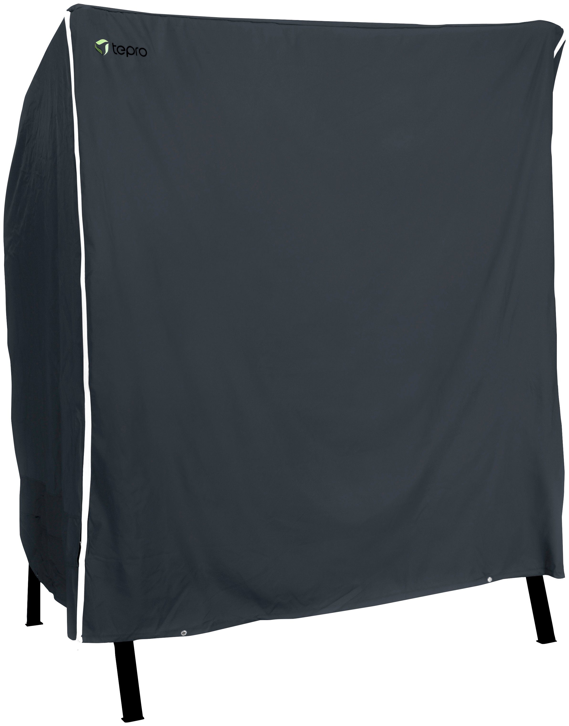 Tepro Strandkorb-Schutzhülle Universal, für Strandkorb groß, BxLxH: 155x105x170  cm, Material: 80% PE (Polyethylen), 20% EVA (Ethylenvinylacetat)