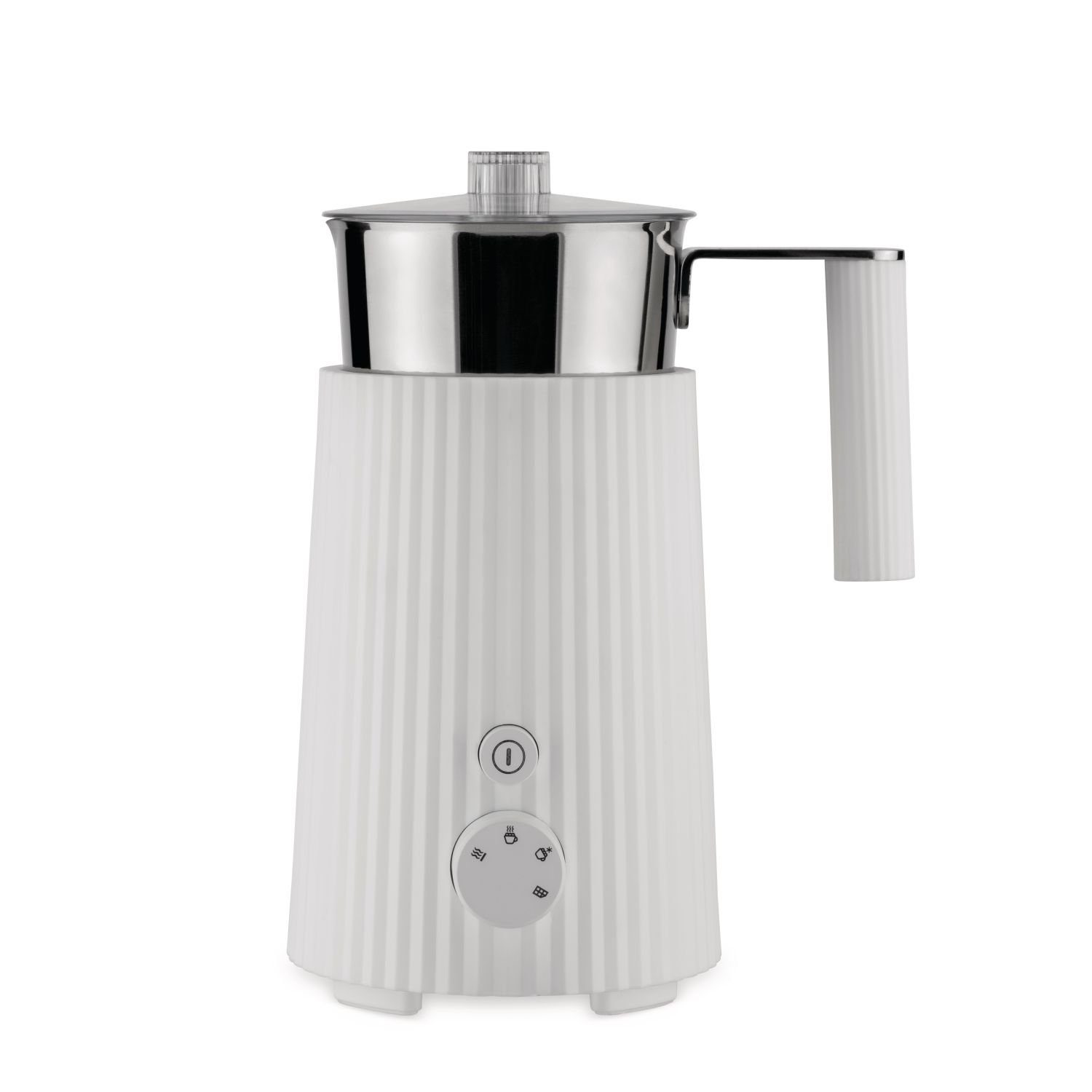 Alessi Миксеры Plissé Weiß