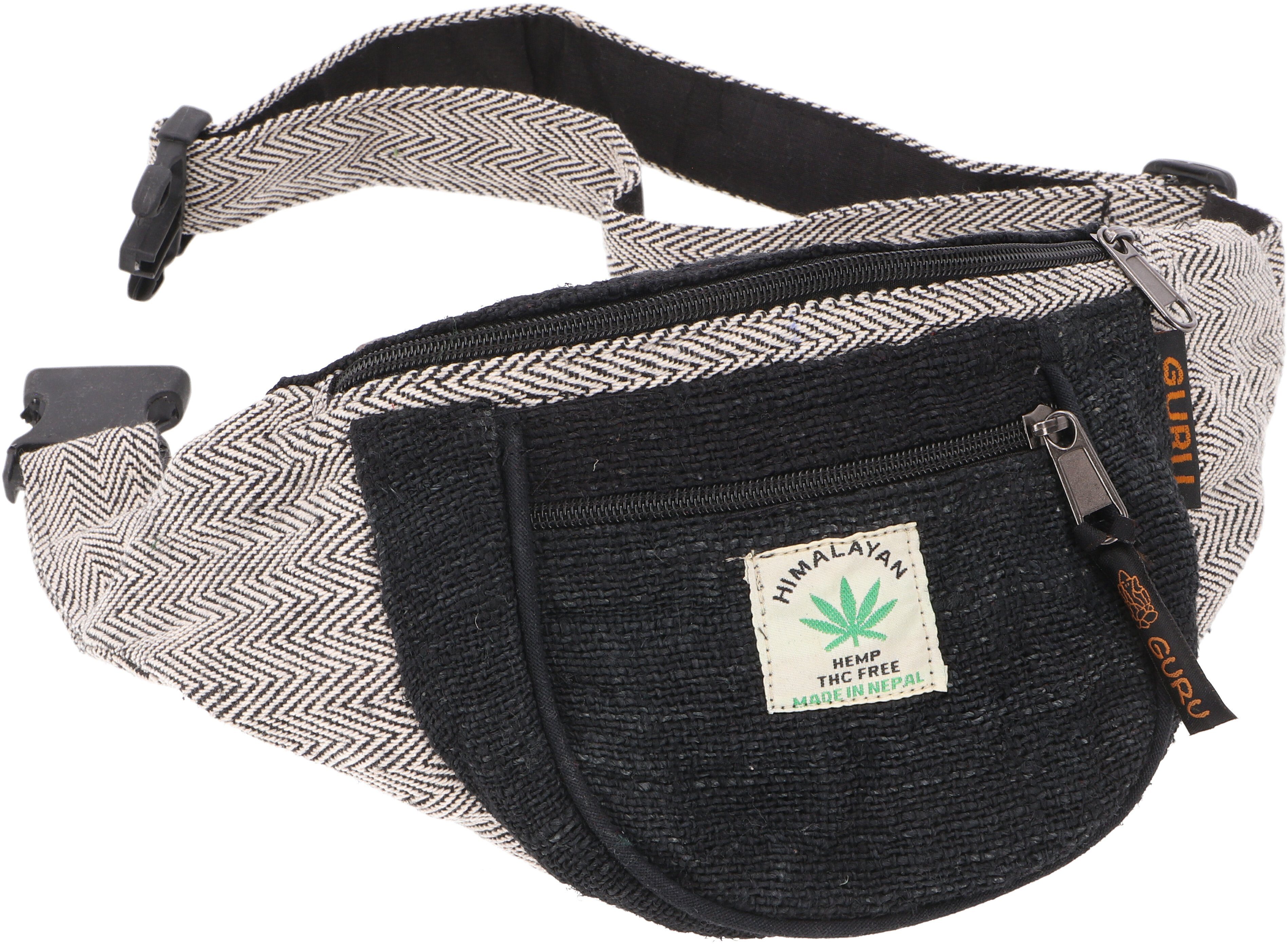 Guru-Shop Gürteltasche Praktische Gürteltasche, Ethno Bauchtasche,..