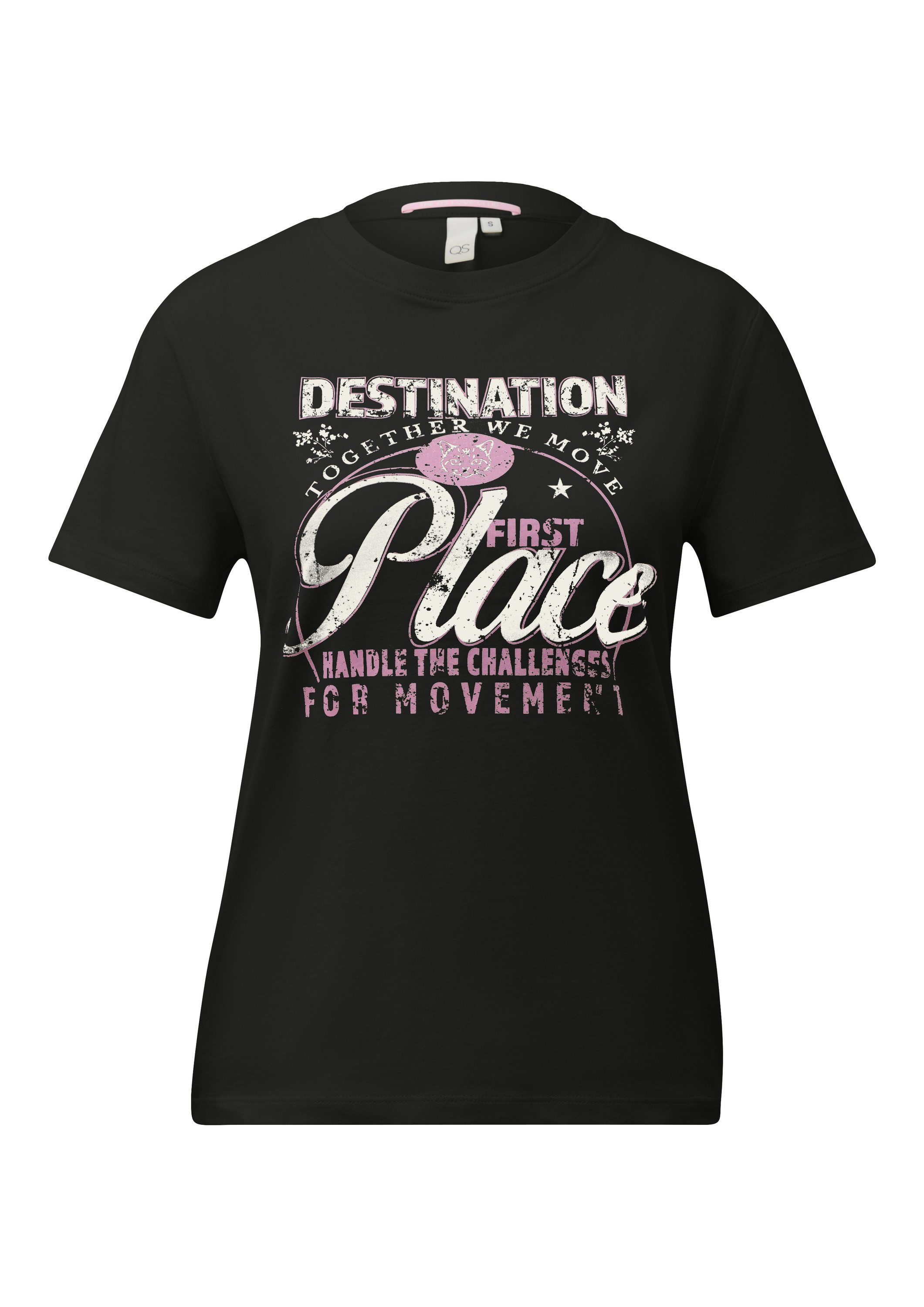 Kurzarmshirt T-Shirt