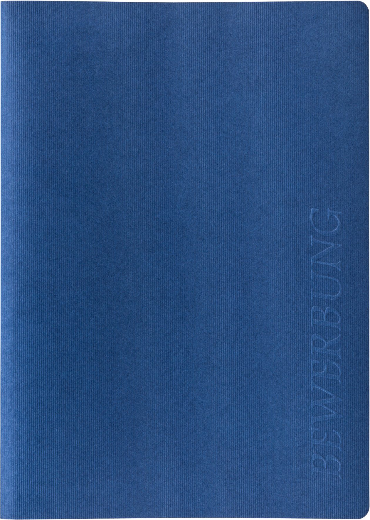 BRUNNEN Hefter BRUNNEN 102012930 Bewerbungsmappe blau
