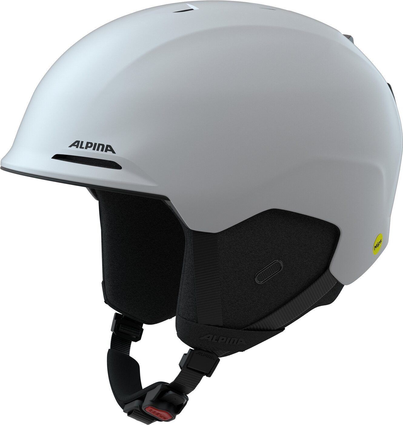 Alpina Sports Skihelm KROON MIPS WHITE MATT