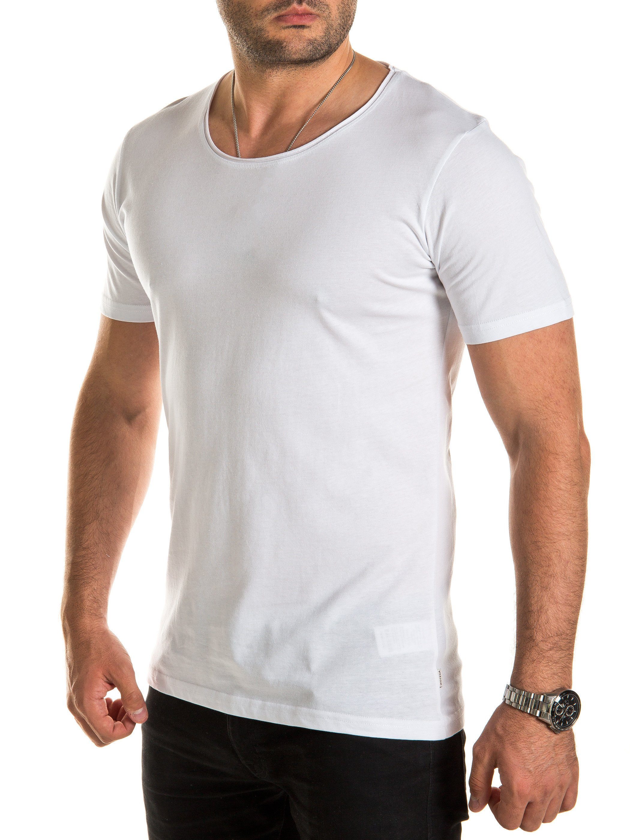 WOTEGA T-Shirt Nasus Basic Tee Crew günstig online kaufen