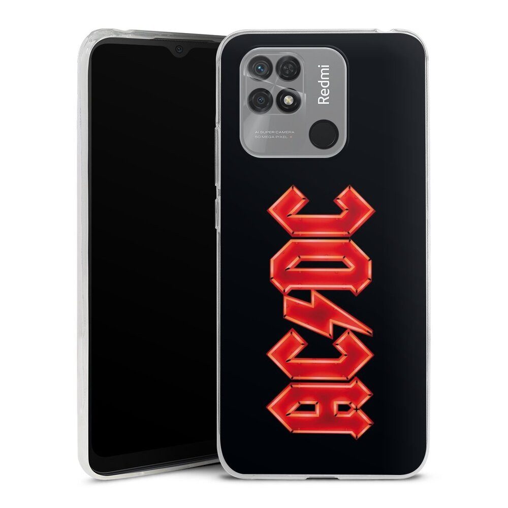 Handyhülle ACDC Logo Large