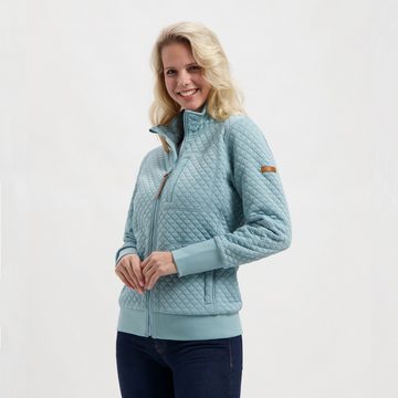 MGO Strickjacke Fara Cardigan Lady Polyester