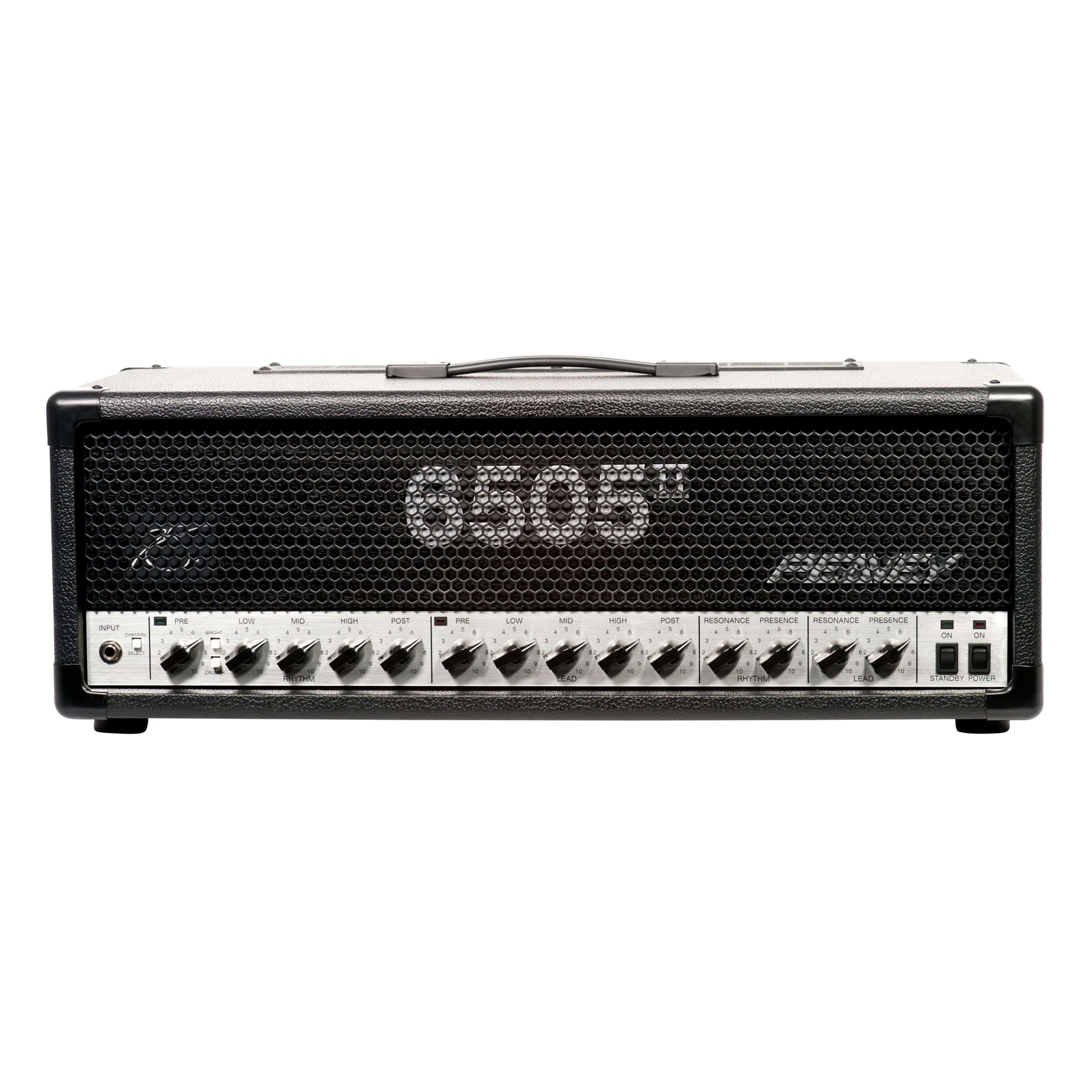 Peavey Verstärker (6505 II Head - Röhren Topteil für E-Gitarre)