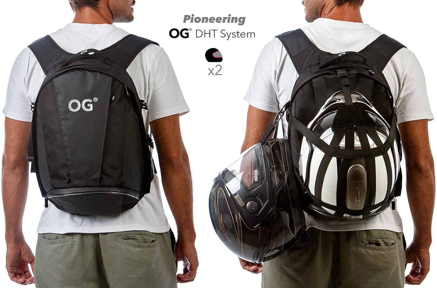 OG Original Rucksack EZ-Rider2 Motorrad Rucksack günstig online kaufen