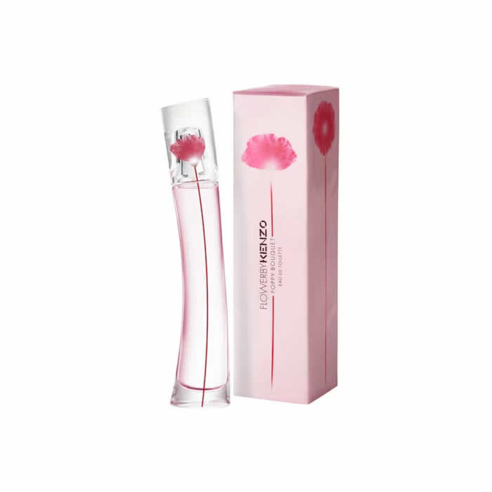 KENZO Eau de Toilette Flower By Poppy Bouquet Edt Florale