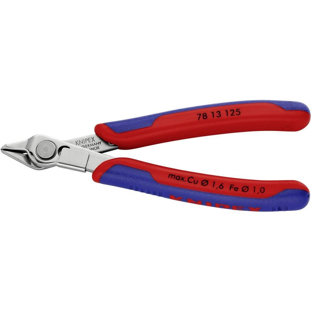 Knipex Seitenschneider Knips 7813 Elektronik Super