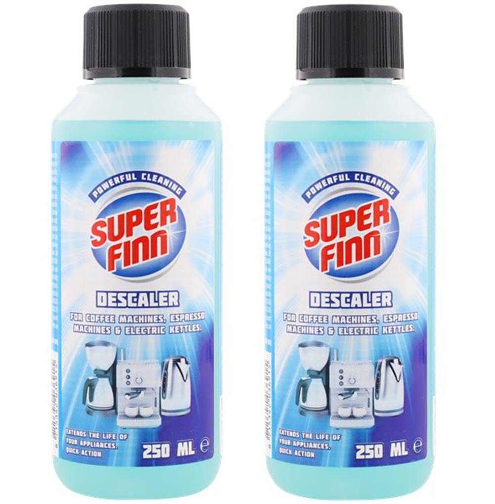 250 Entkalker 2 Superfinn universal ml Stück Kalkfilter Spectrum