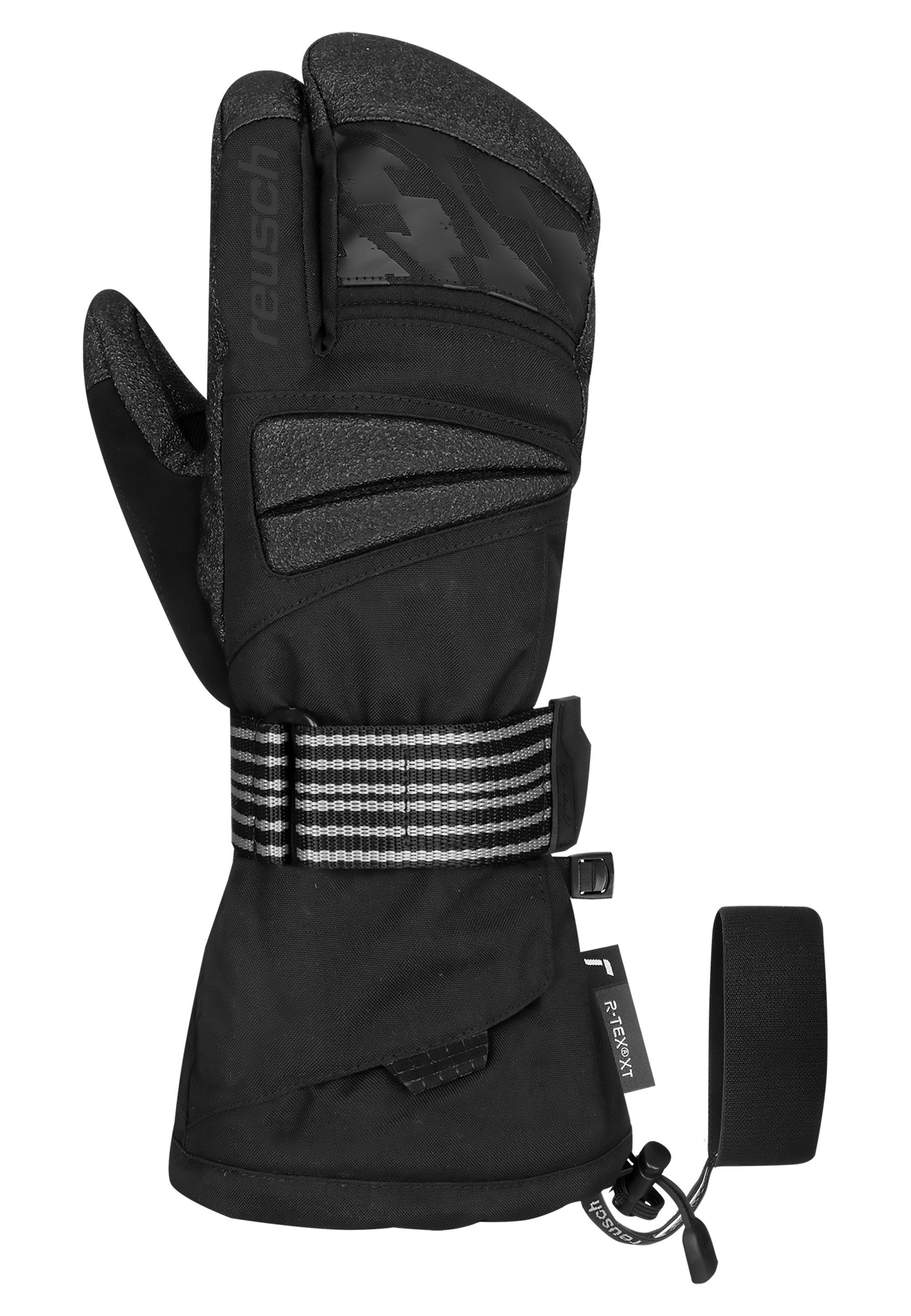 Reusch Fäustlinge Sweeber III R-TEX® XT Lobster mit wasserdichter und atmungsaktiver Funktion