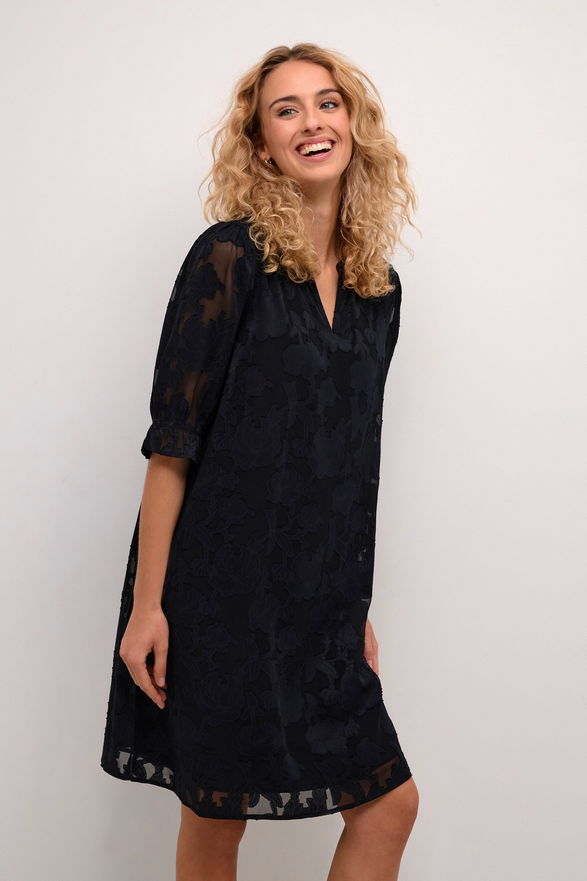 Cream Blusenkleid Kleid CRYana