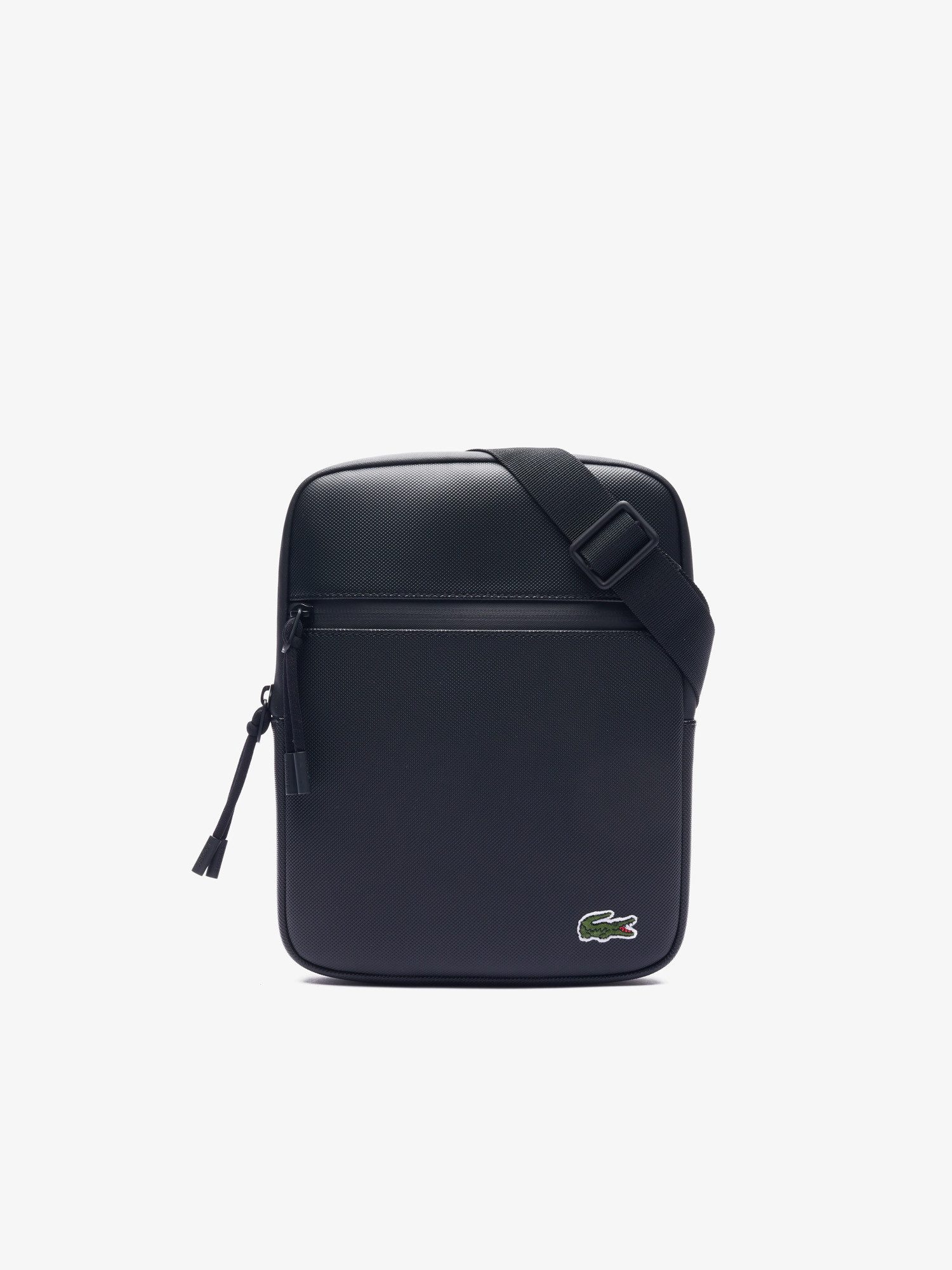 Lacoste Umhängetasche Lacoste Flat Crossover Bag günstig online kaufen