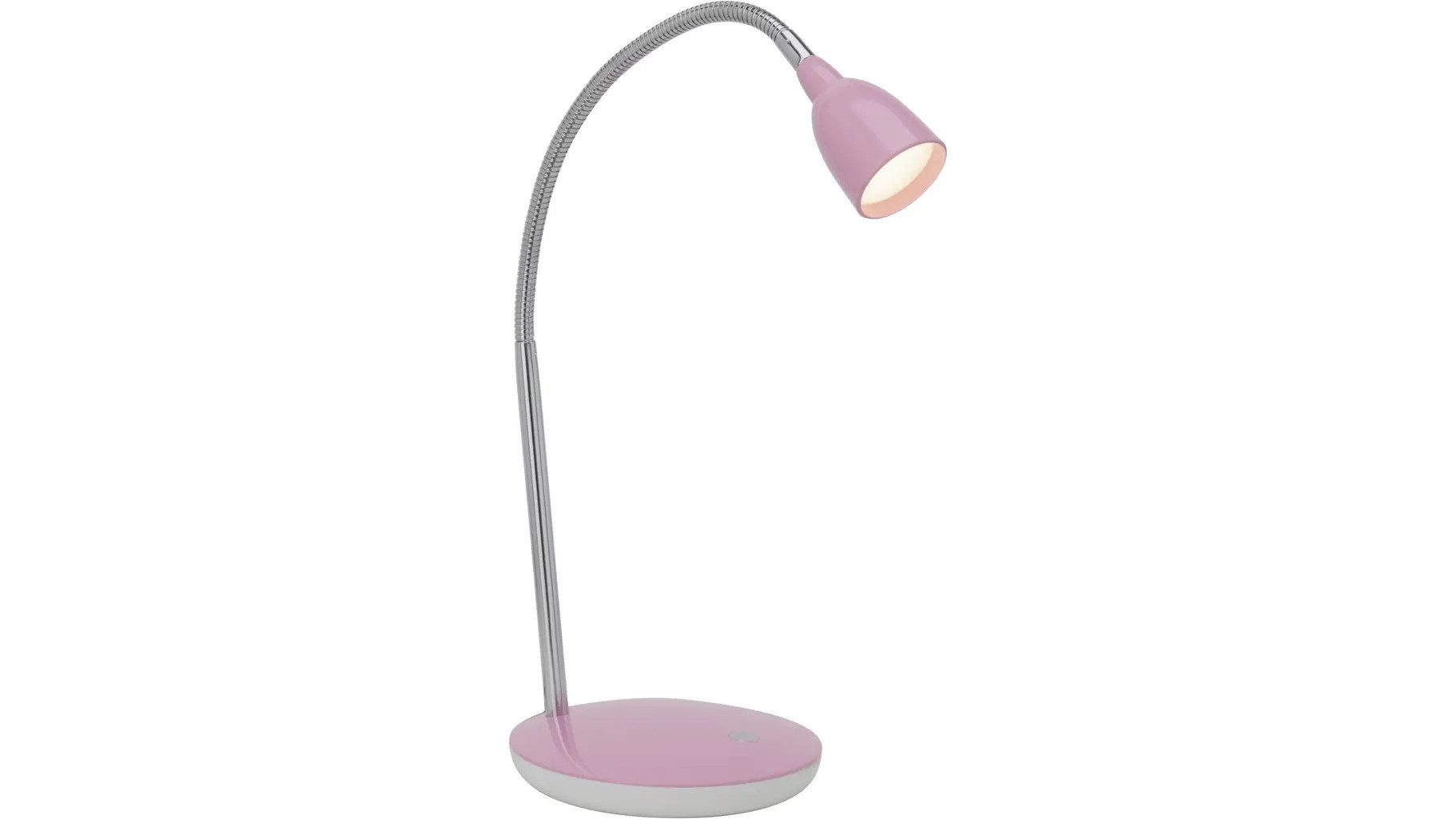 Brilliant LED Schreibtischlampe "Anthony" flexible Tischlampe, 2,2 W Leselampe, Schreibtischleuchte, LED fest integriert