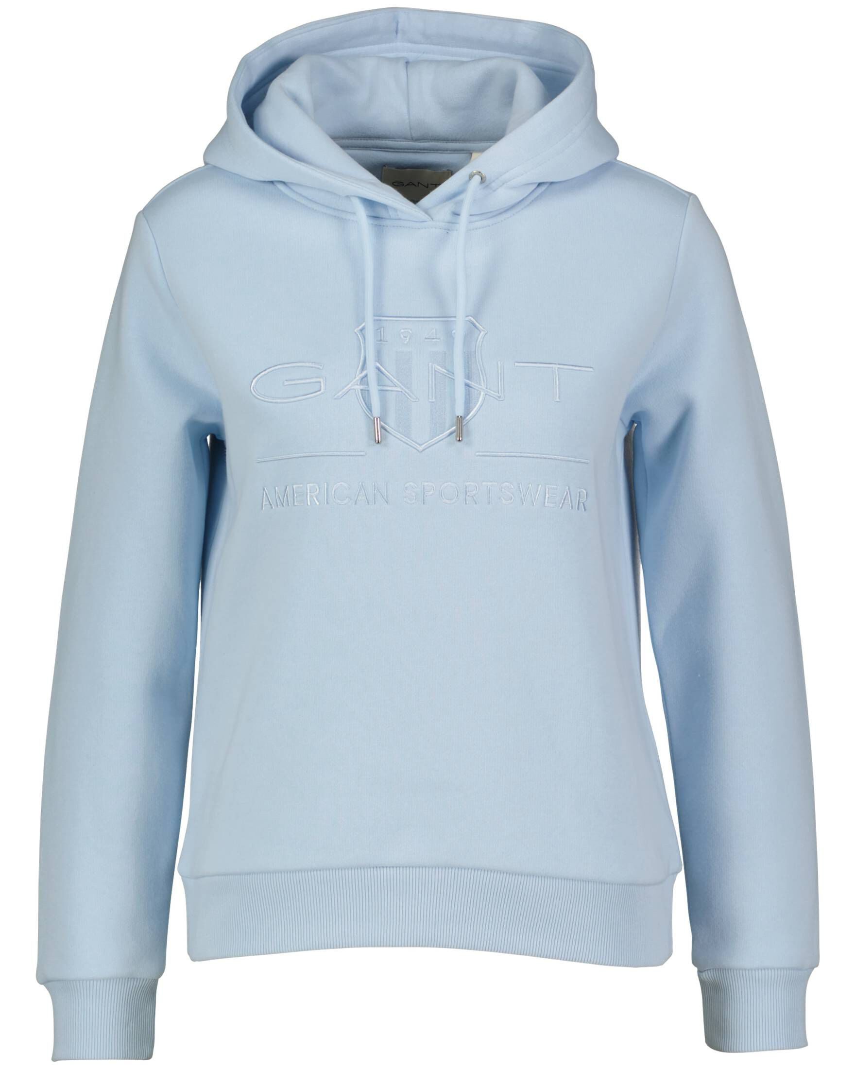Gant Hoodie Damen Hoodie aus Baumwollmix günstig online kaufen