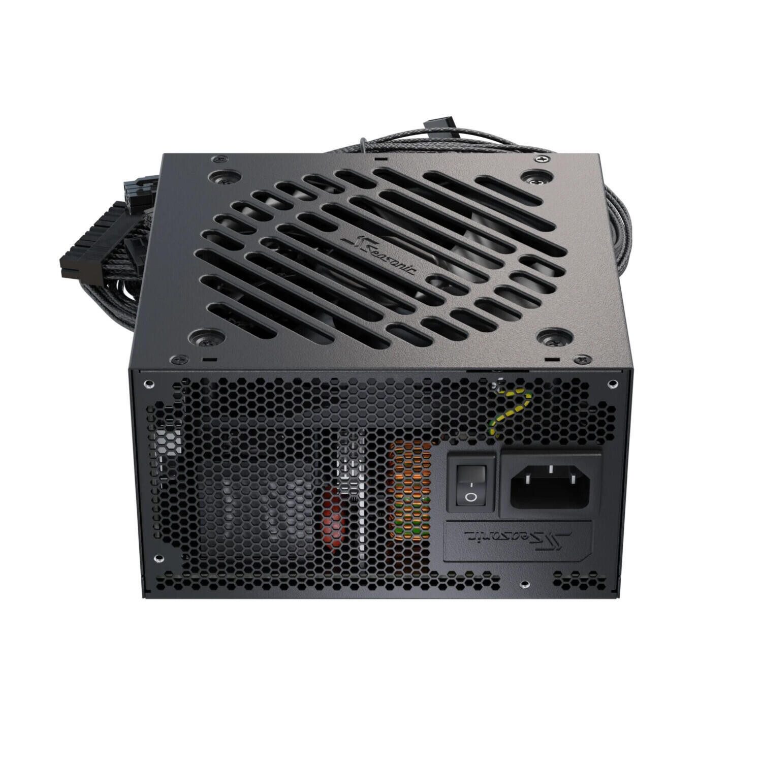 Seasonic CORE GC ATX 3.1 750 W PC-Netzteil – Bild 4 von 5