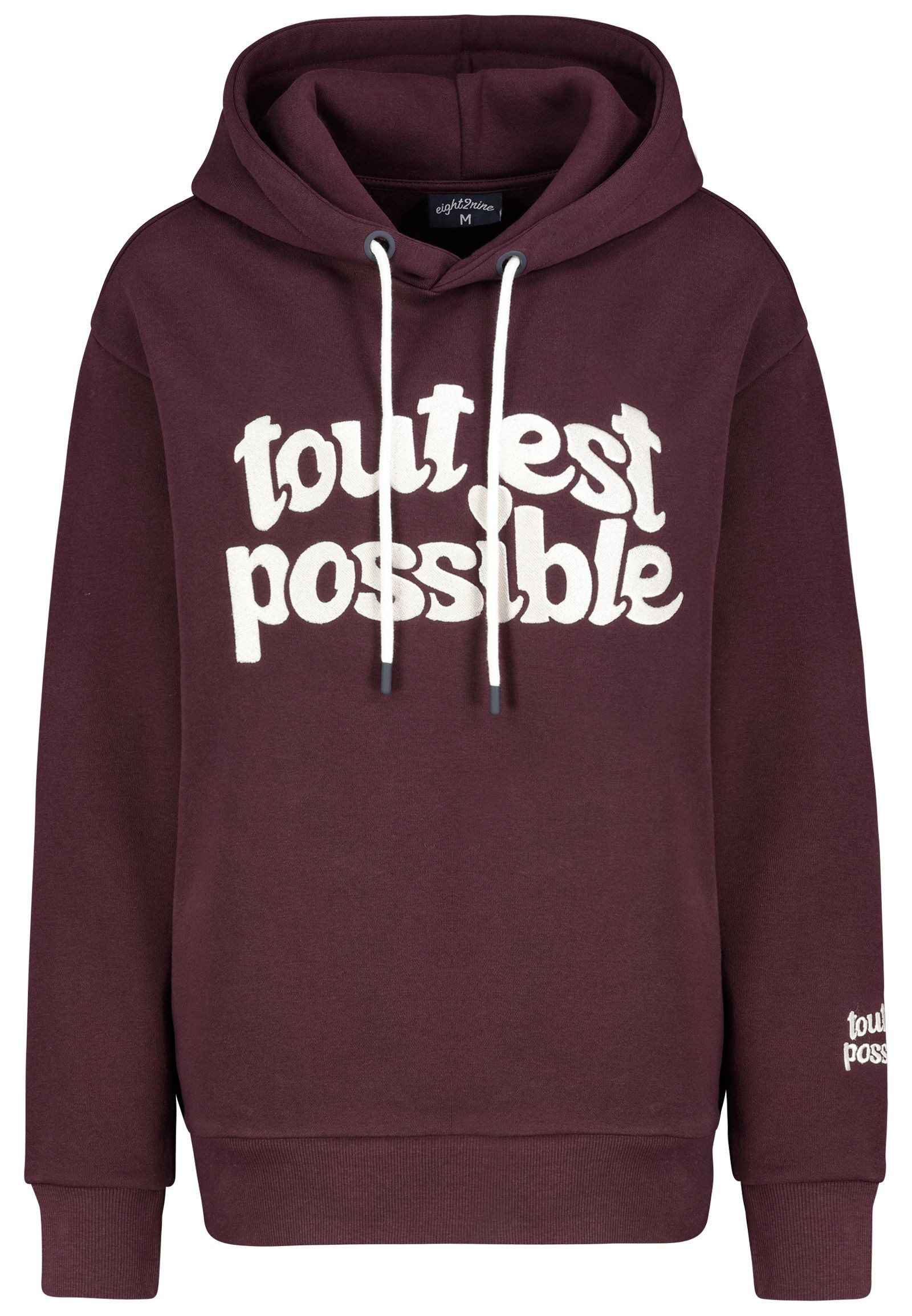 Eight2Nine Langarmshirt