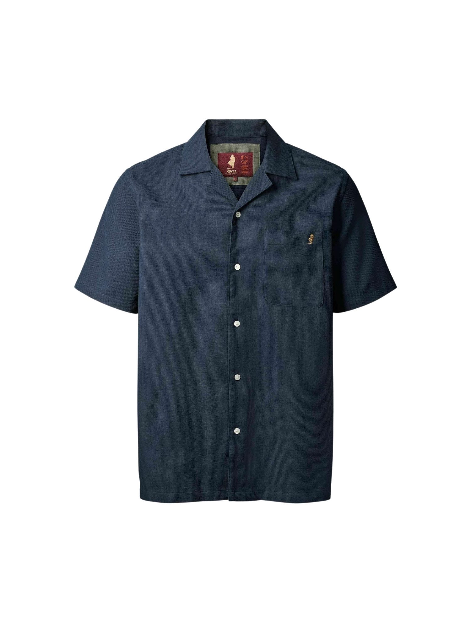 Langarmhemd MCS Shirt MCJackson Shirt
