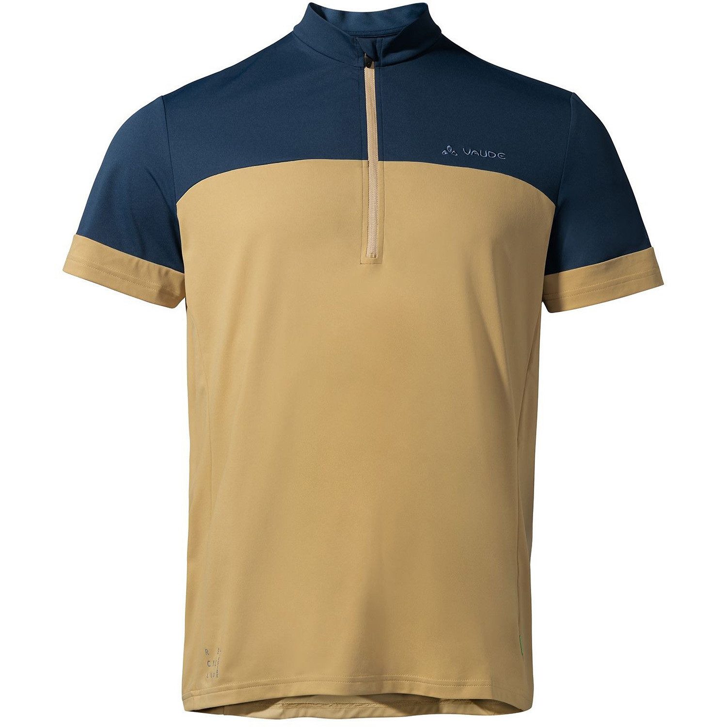 VAUDE Radtrikot T-Shirt MENS ESCAPE HZ SHIRT