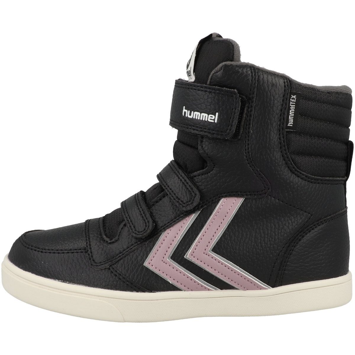 hummel Stadil Super Tumbled Mädchen, Unisex Kinder Klettboot