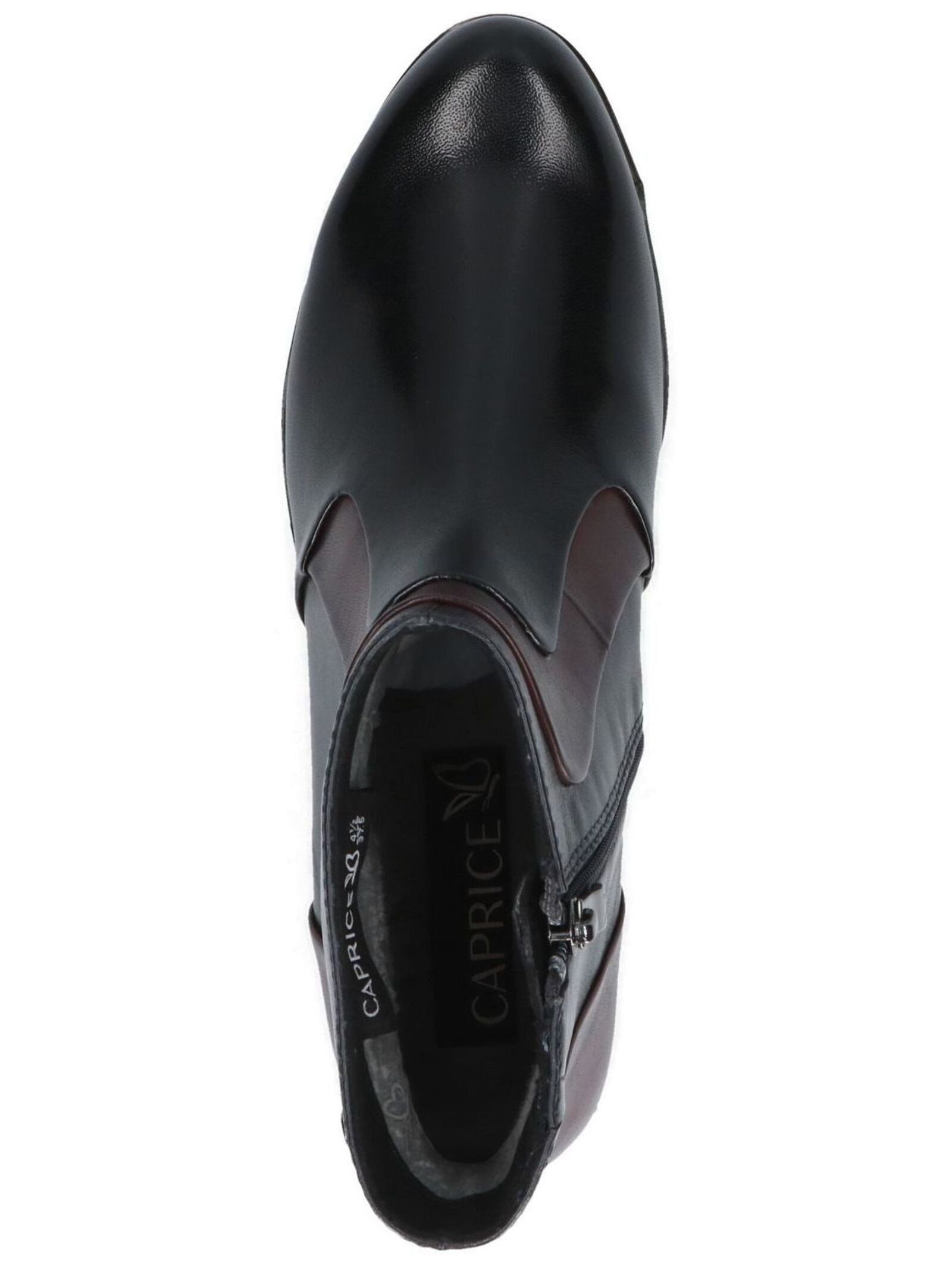Caprice Caprice Stiefelette Leder Stiefelette