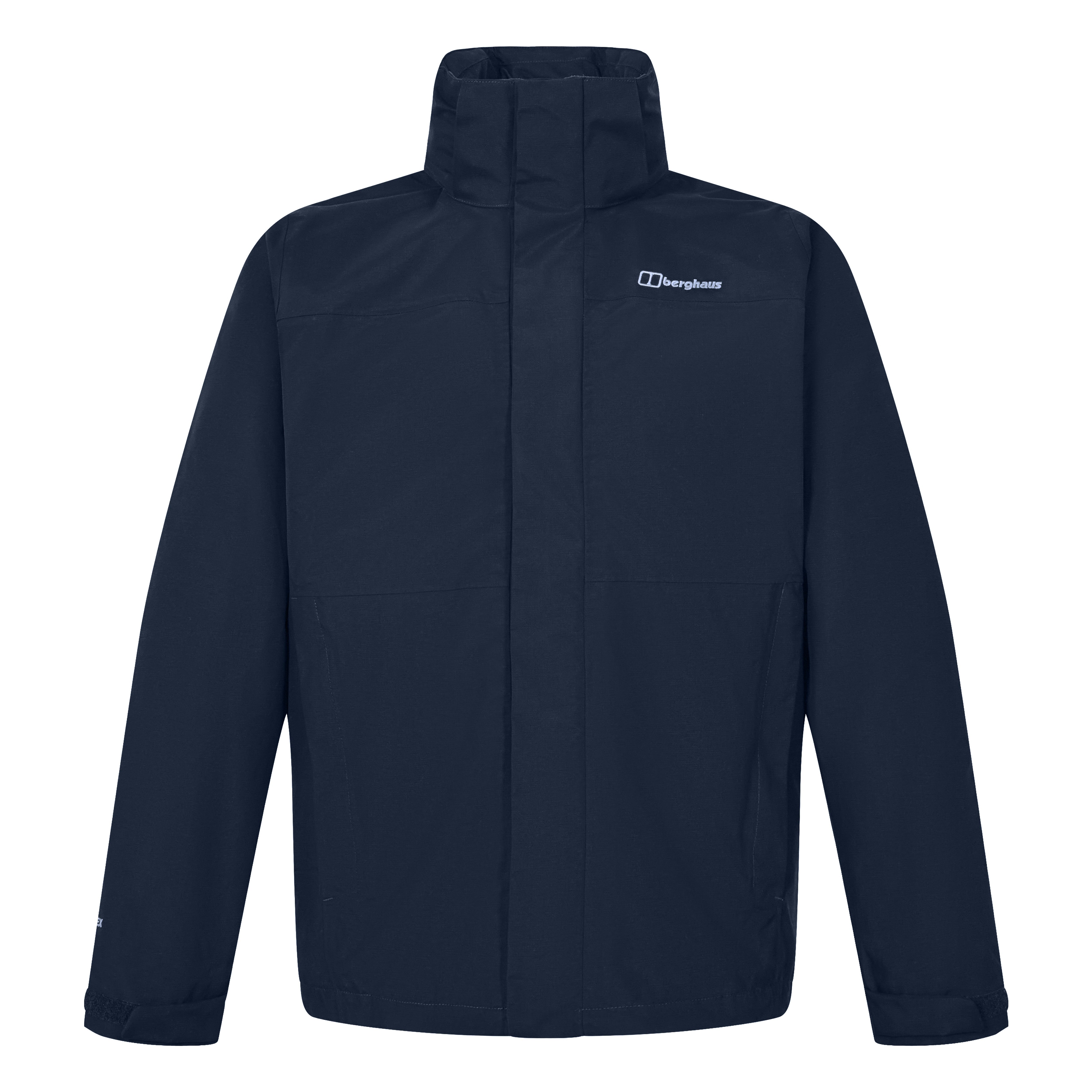 Berghaus 3-in-1-Funktionsjacke HILLWALKER 2.0 GEMINI 3IN1 JACKET mit wasserdichter 2-lagiger GORE-TEX ePE Außenjacke, atmungsaktiv – Bild 3 von 3