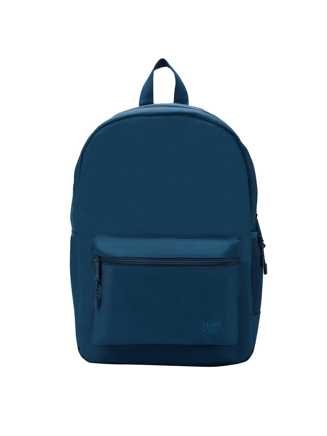 Hylat Baby Minirucksack Kinderrucksack für Kita und Spielplatz-praktischer Rucksack-Dunkelblau (1-tlg), Kinderrucksack für Kita und Spielplatz - Dunkelblau