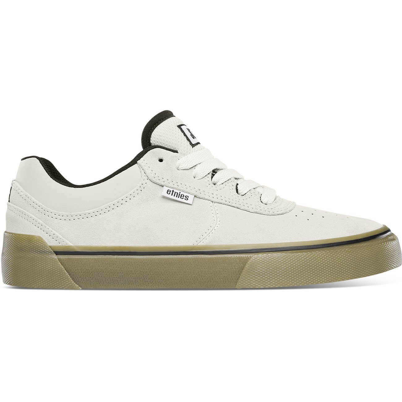 Etnies Jameson Vulc white/gum/black Skater Sneaker/Schuhe weiß 
