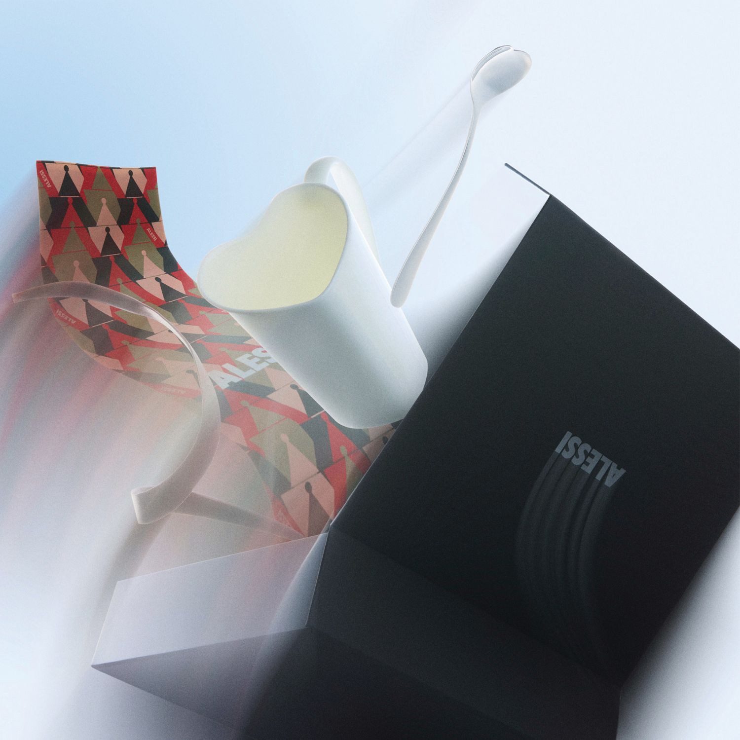 Alessi Tasse Tea Geschenkset