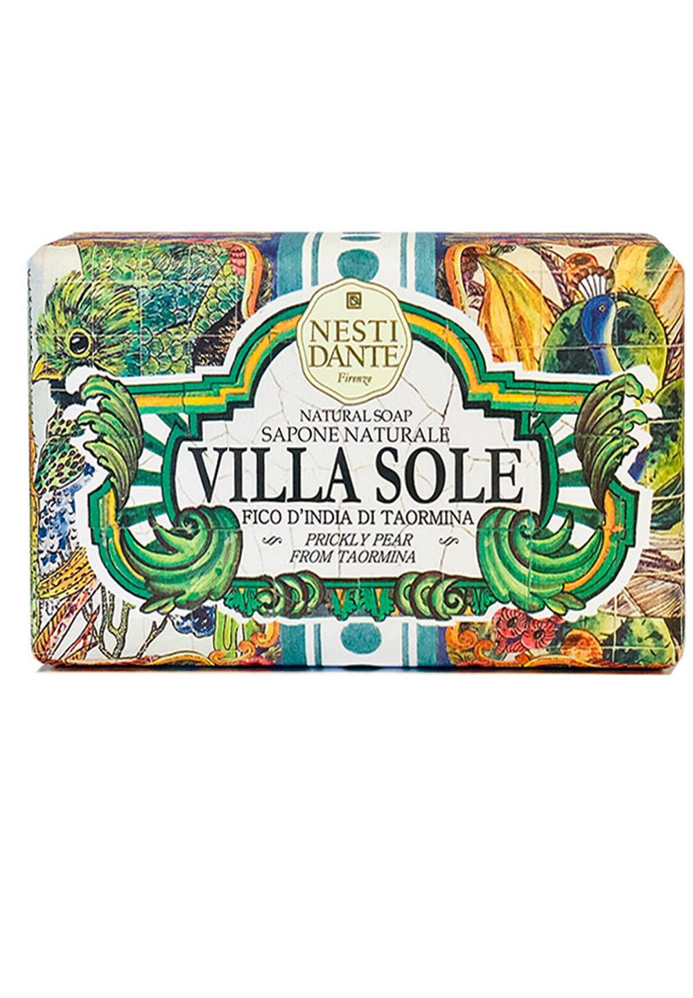 Nesti Dante Handseife 666001, 1-tlg., Villa Sole Fico d´India di Taormina 250 g