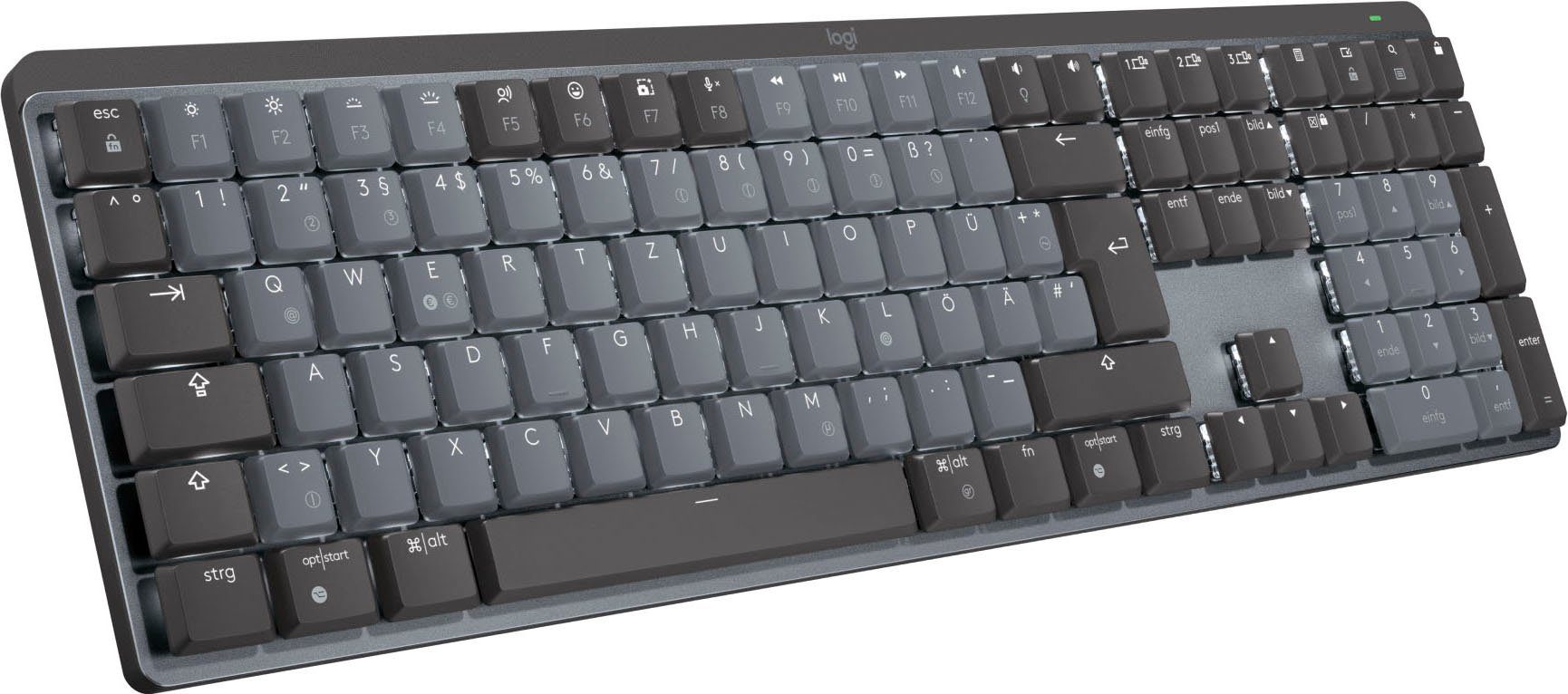 Logitech MX Mechanical Linear Tastatur