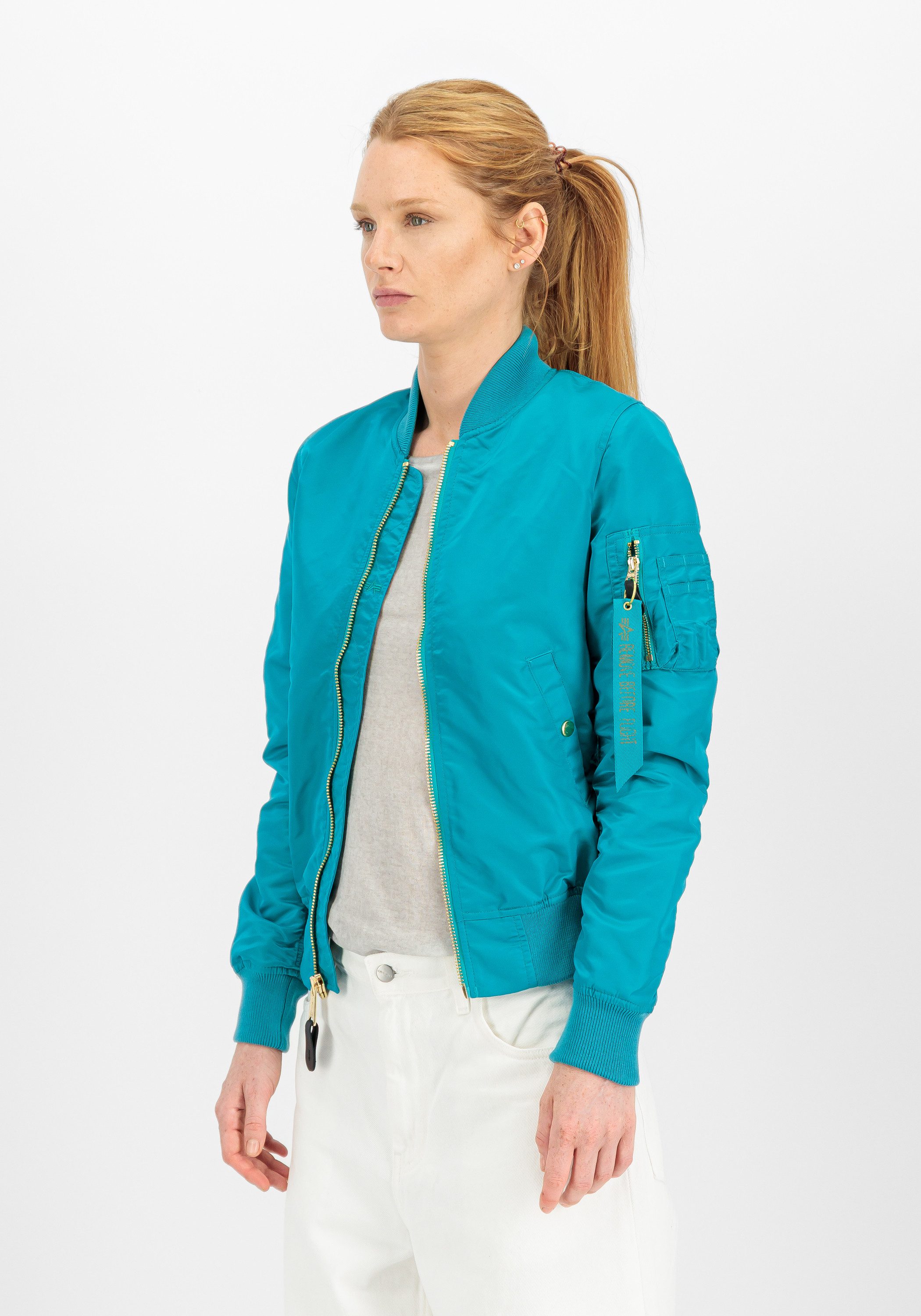 Alpha Industries Bomberjacke MA-1 VF Light W