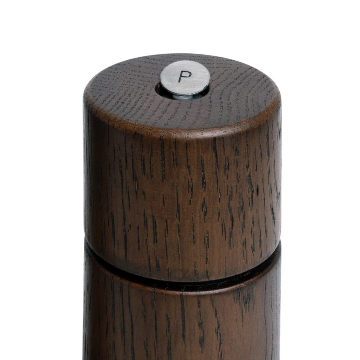 CrushGrind Salz-/Pfeffermühle Universalmühle BERGEN Eiche geräuchert
