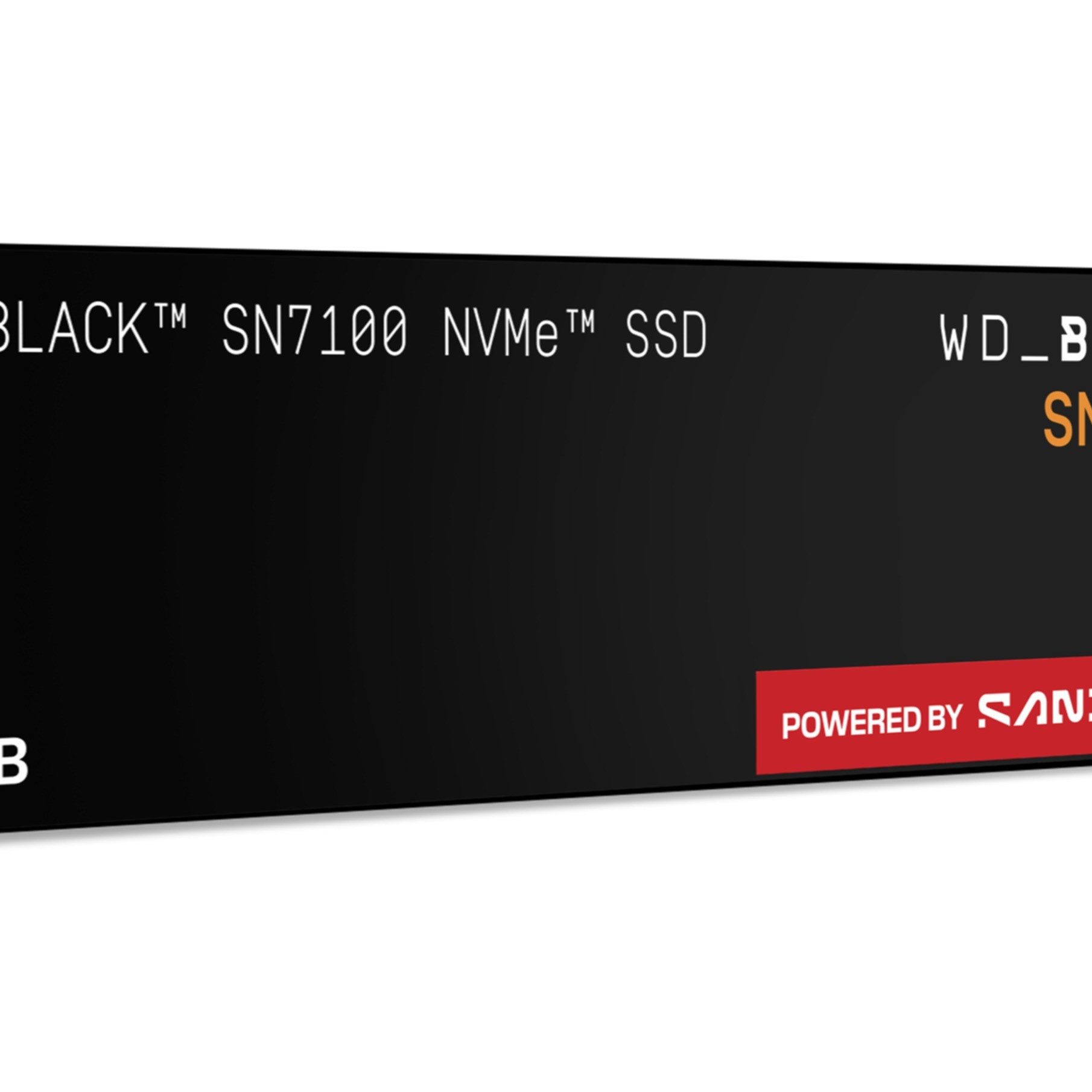 Sandisk WD_BLACK SN7100 NVMe interne SSD