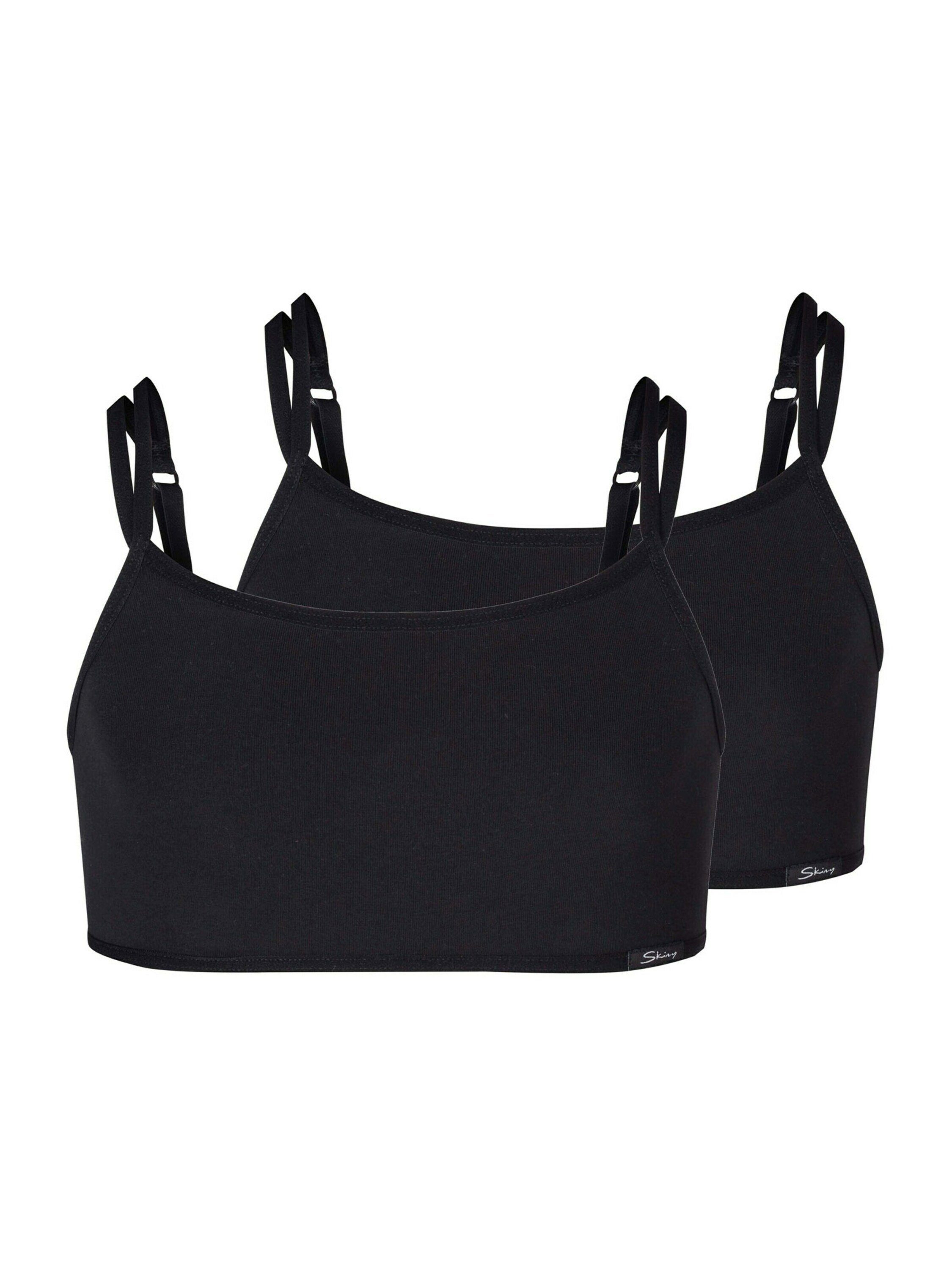 Skiny Unterhemd (1-St) Plain/ohne Details