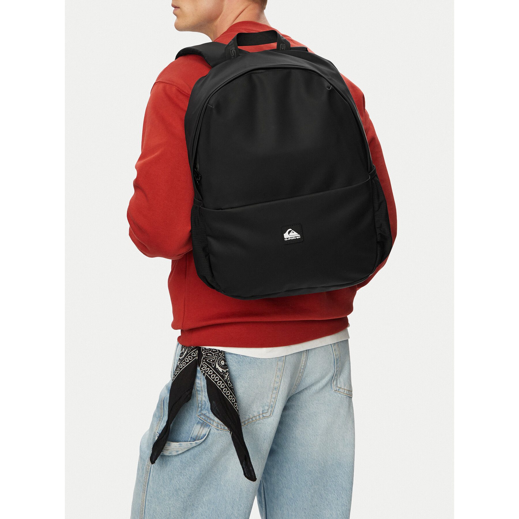 Quiksilver Rucksack Quiksilver Unisex Rucksack 5907964130925 Schwarz