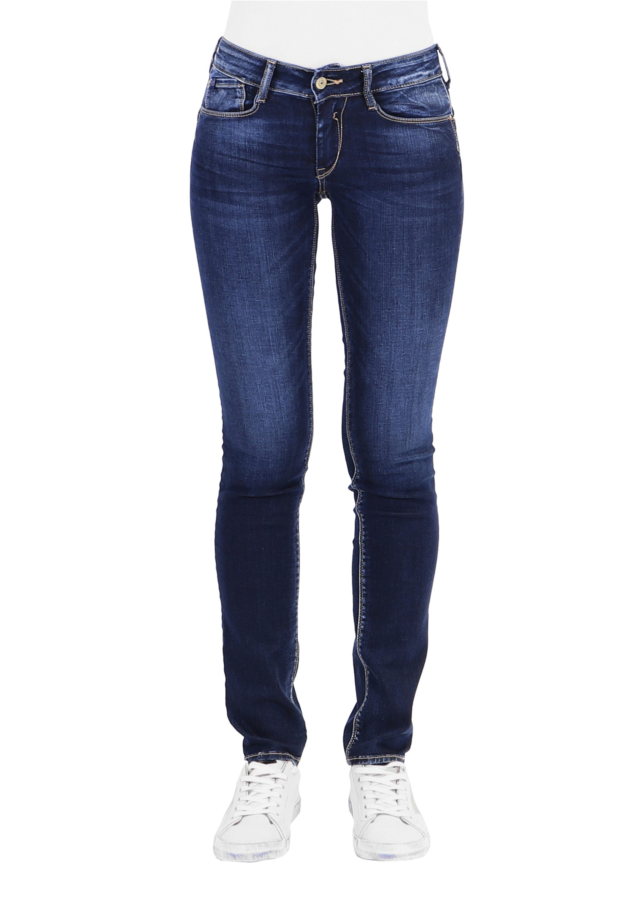Le Temps Des Cerises Bequeme Jeans PULP REG mit klassischer Five-Pocket-Optik