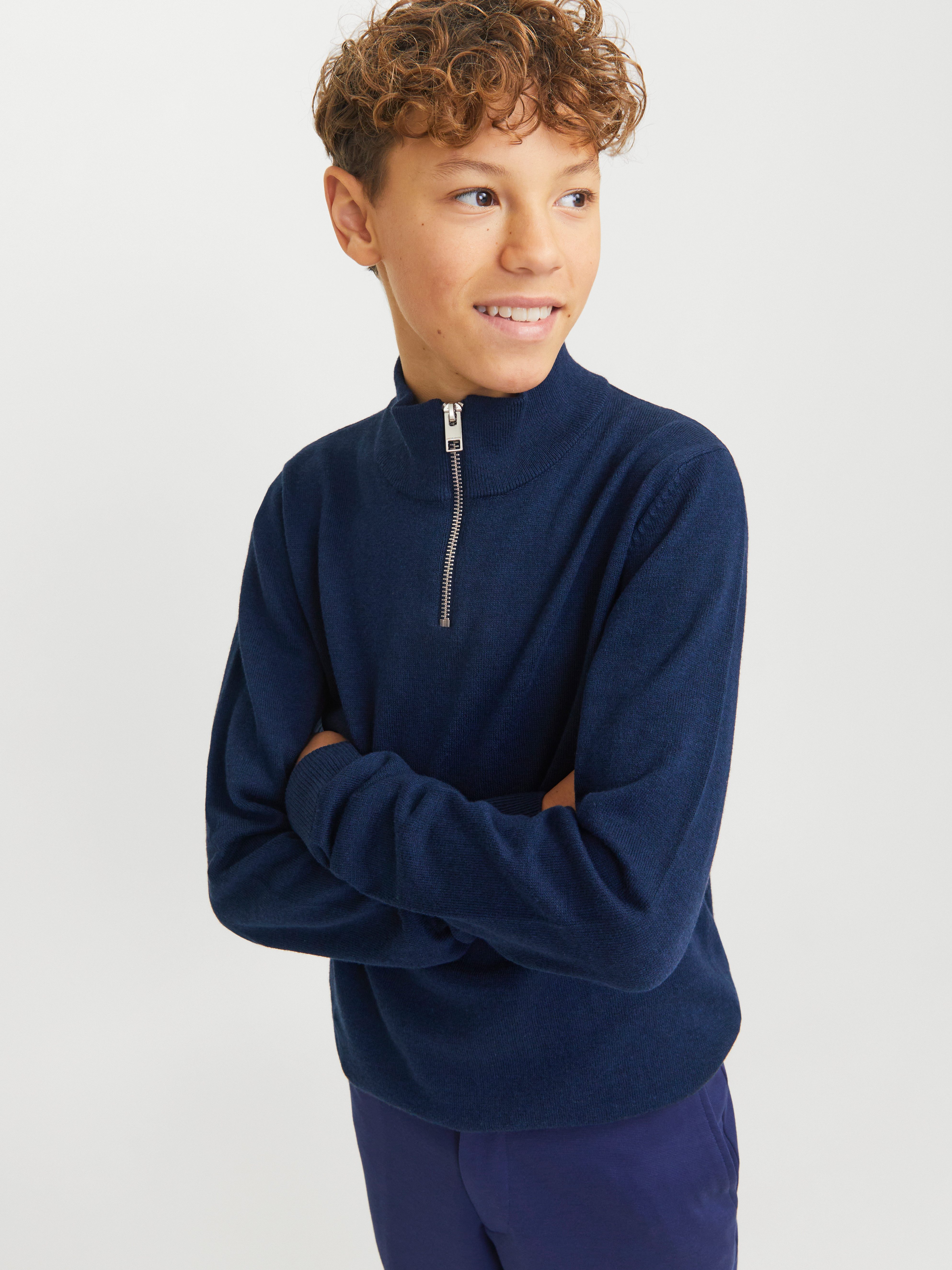 Jack & Jones Junior Troyer JJEEMIL günstig online kaufen