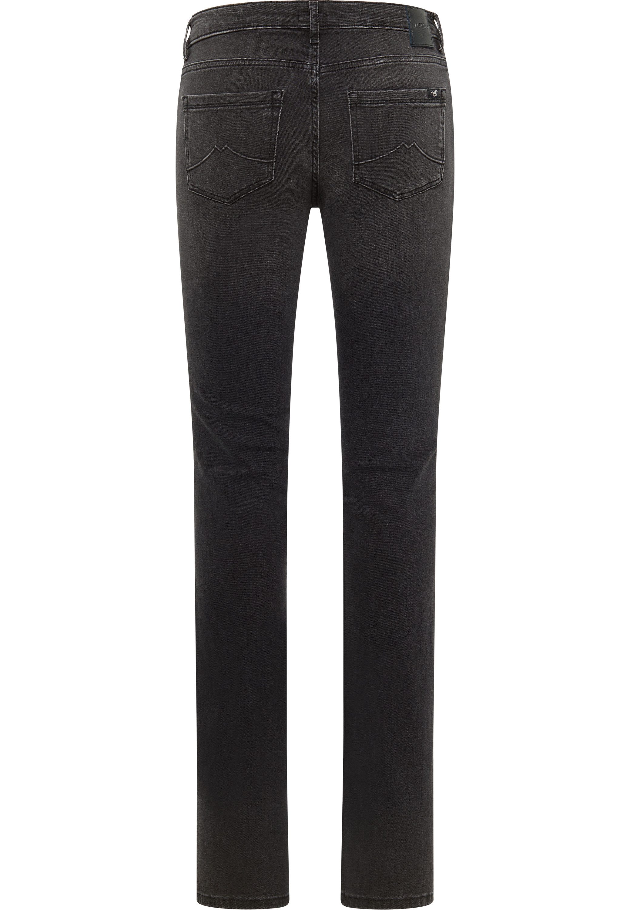 MUSTANG Bootcut-Jeans Damen Style Shelby Slim Boot