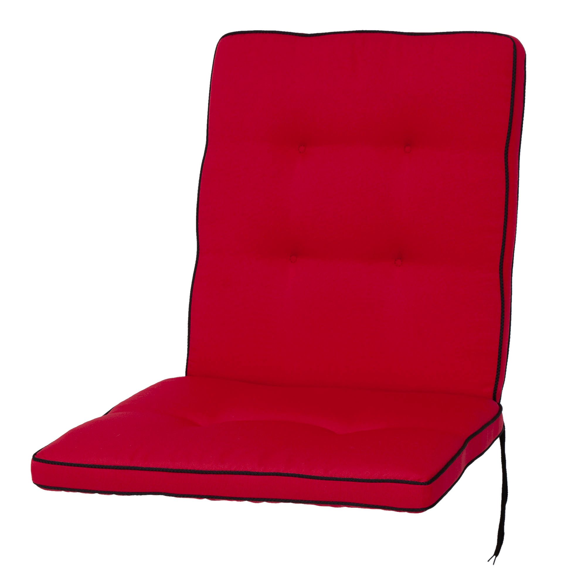 KETTtex Sesselauflage für Royal Garden MWH Niederlehner Excelsior 2180 rot KETTtex