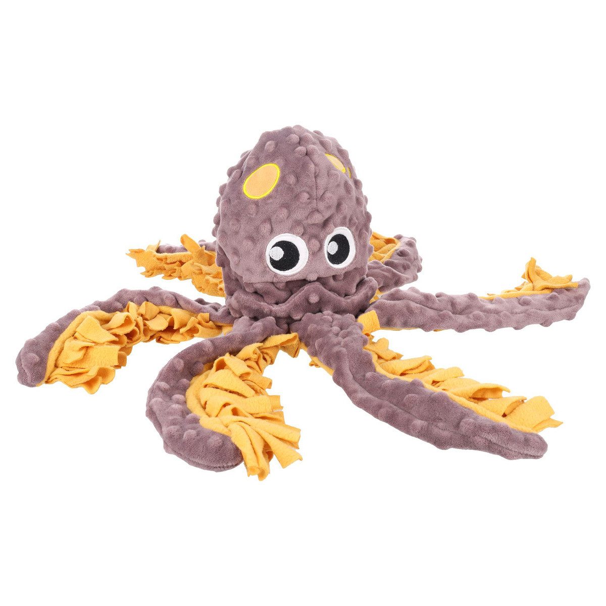 Flamingo Tierkuscheltier Schnüffelteppich Morgano Tintenfisch für Welpen oc günstig online kaufen