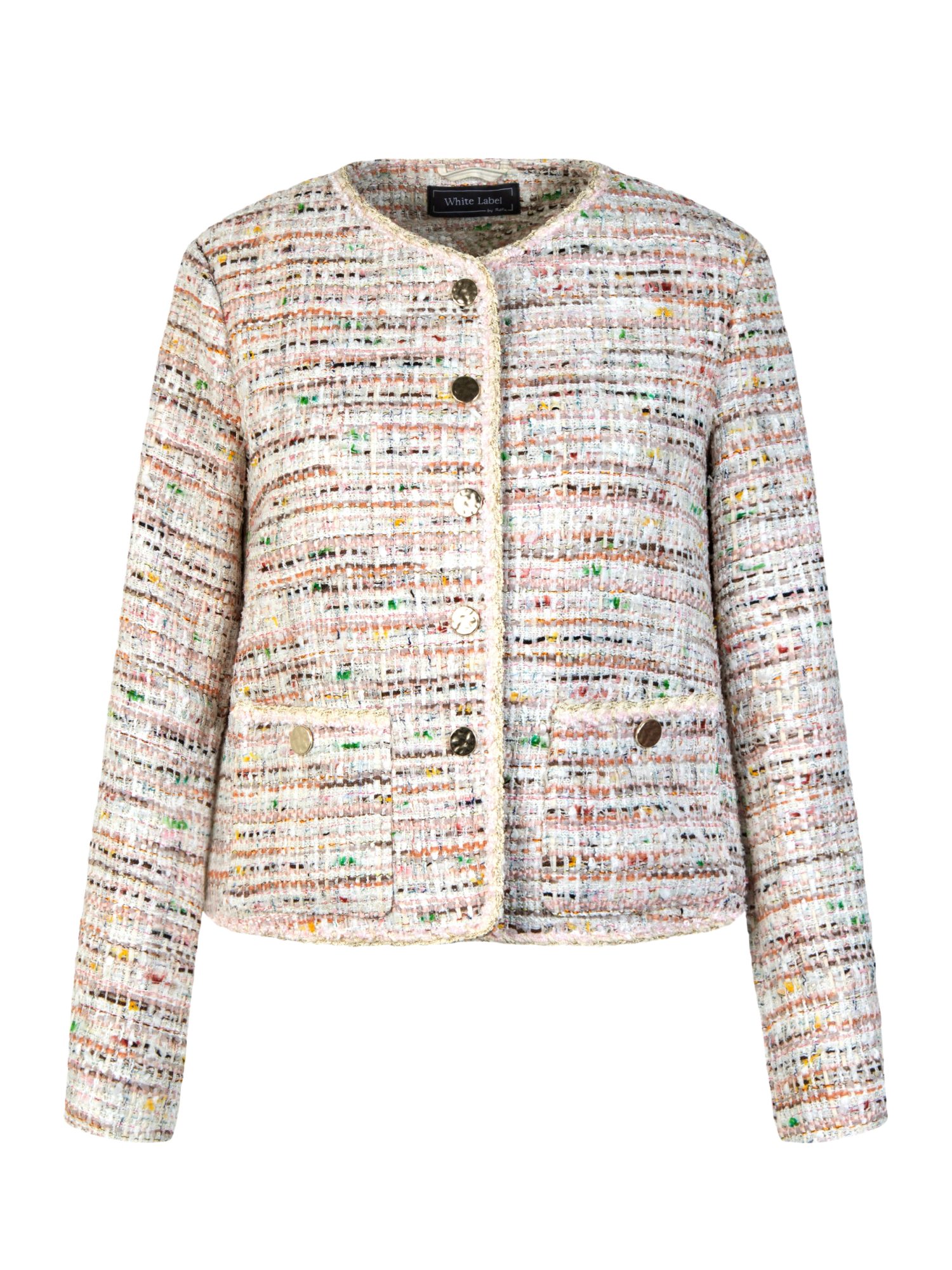White Label Jackenblazer