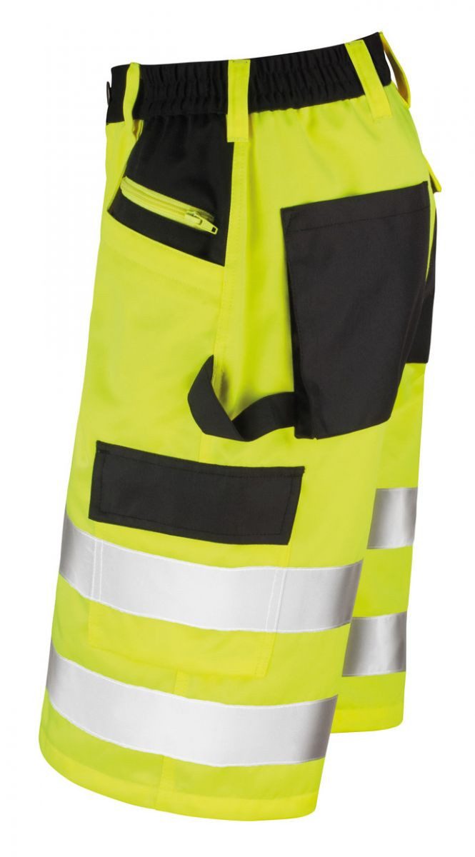 Result Arbeitshose Safety Cargo Shorts - Kurze Arbeitshose nach EN20471:2013 K