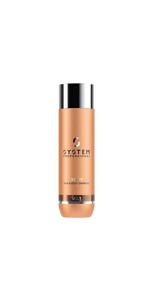 System Professional Haarshampoo System Professional Solar Shampoo 250ml