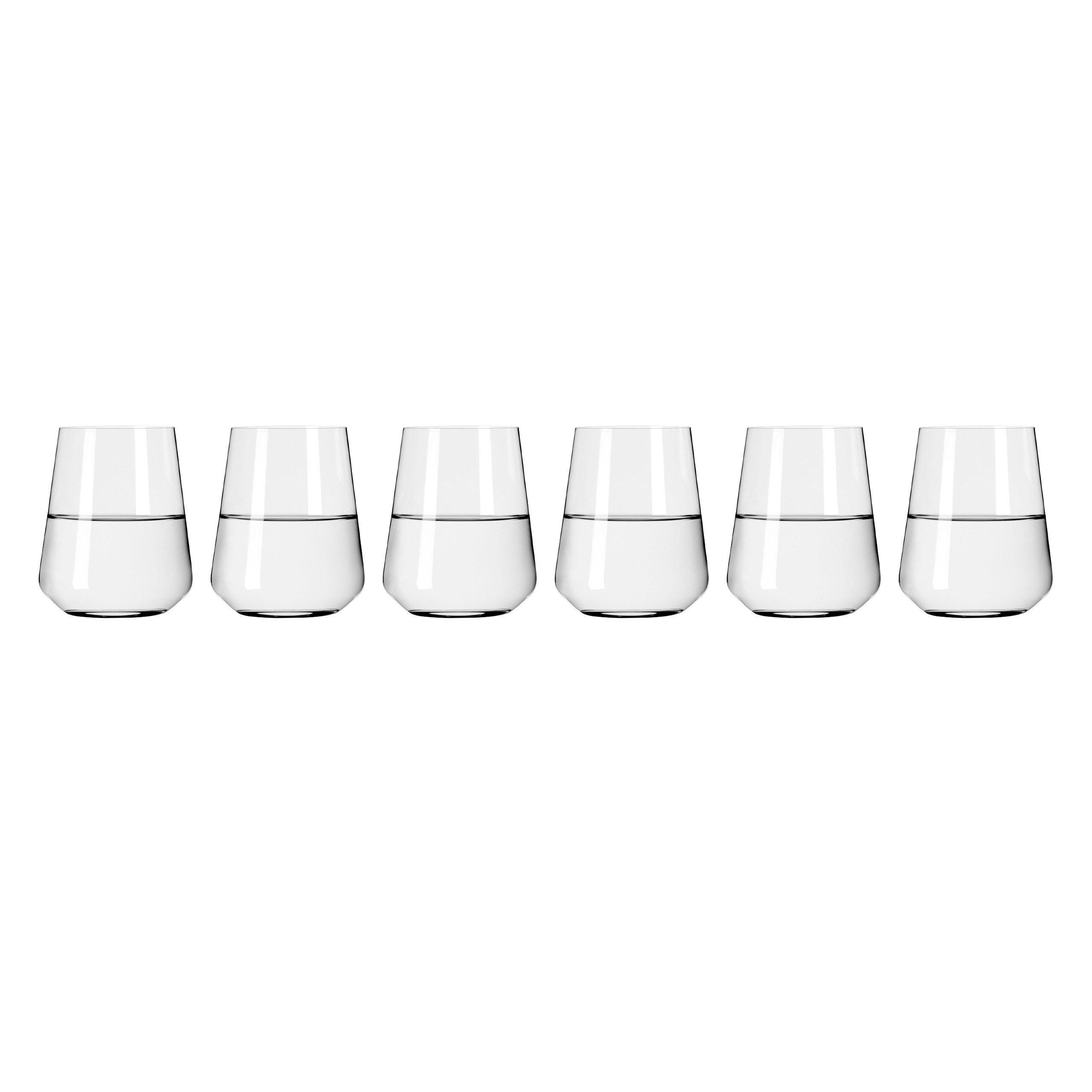Ritzenhoff Gläser-Set Lichtweiss Julie