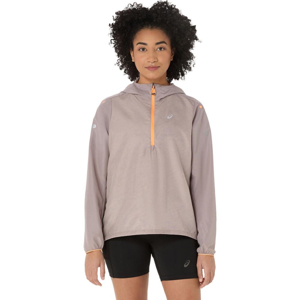 Asics Laufjacke Fujitrail Packable Windbreaker günstig online kaufen