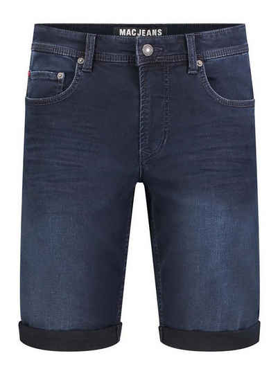 MAC 5-Pocket-Jeans MAC ARNE BERMUDA blue black 0560-40-1792 H774