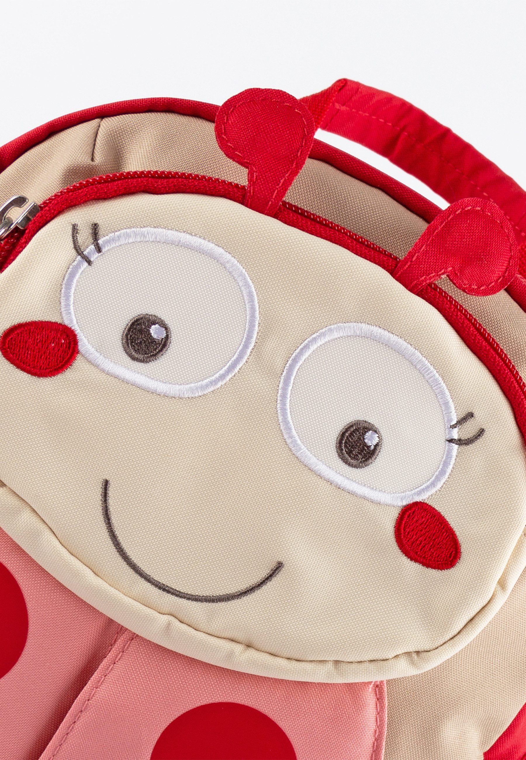 Sigikid Kinderrucksack sigibags für Kinder Mädchen (1-tlg)