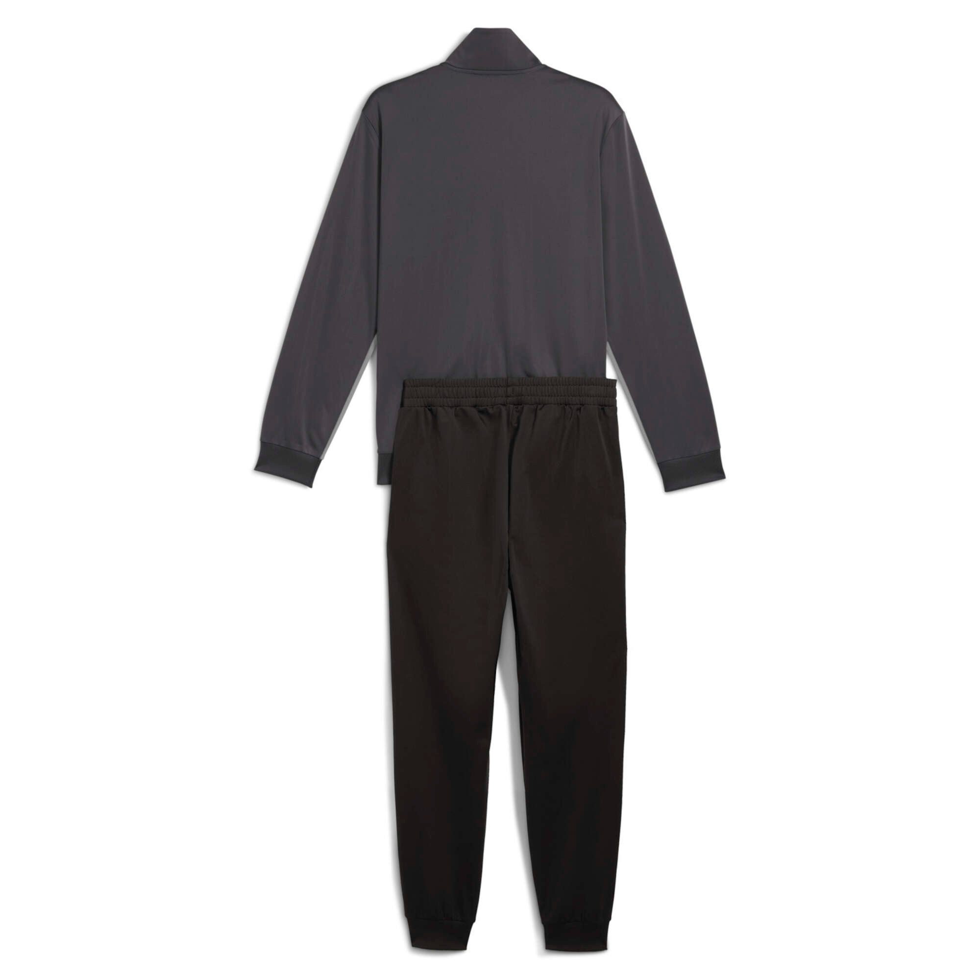 PUMA Trainingsanzug Puma Herren Trainingsanzug Poly Colorblock Suit 687304 günstig online kaufen