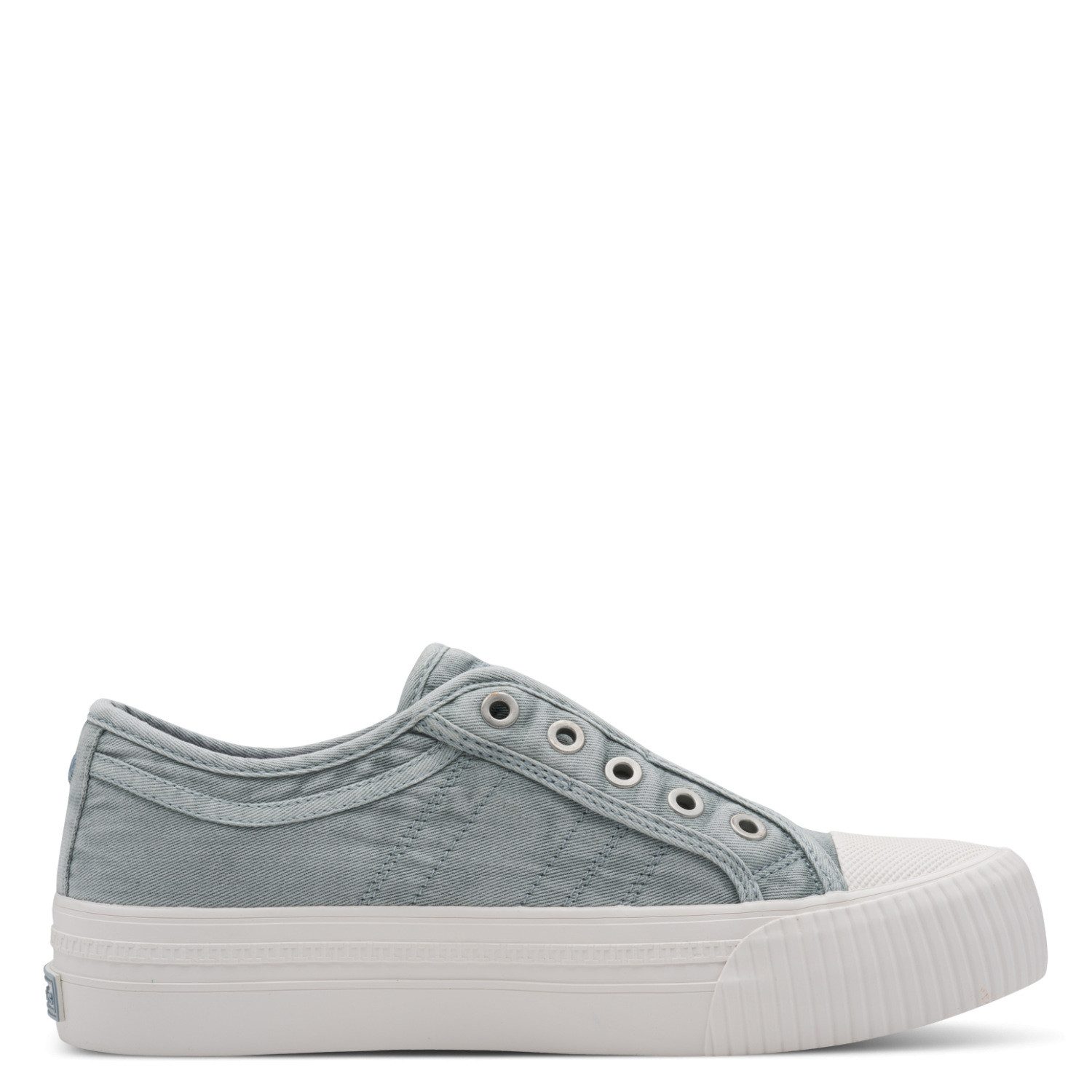 Tamaris Slip-On Sneaker Slipper, Schlupfschuh, Freizeitschuh in veganer Verarbeitung